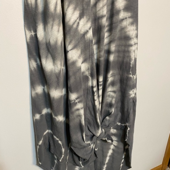 Z Supply Reverie Spiral Tie-Dye Dress, size medium - Picture 4 of 4